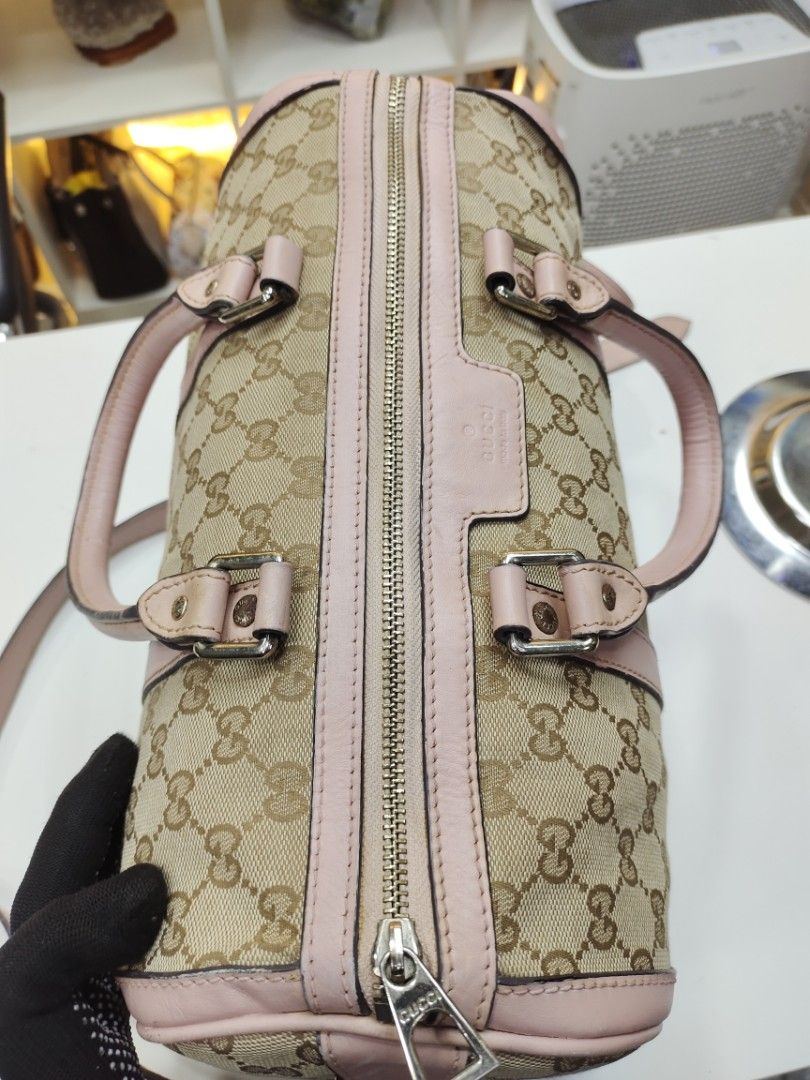Gucci top mermaid bag