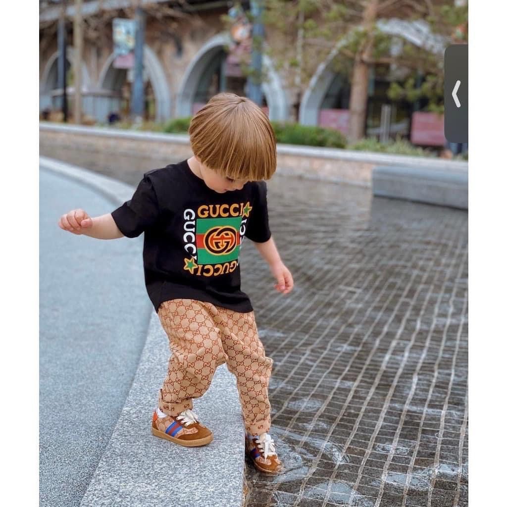Gucci outfits for boys outlet