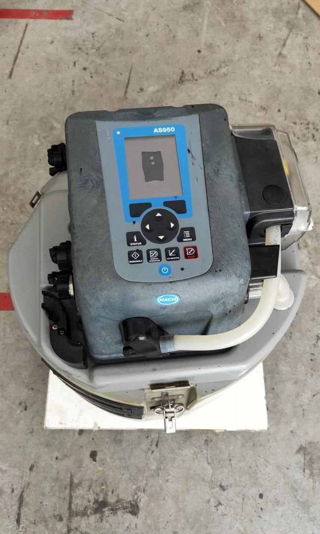 Hach AS950 Portable Samplers For Sale 200 each (AAR 1325