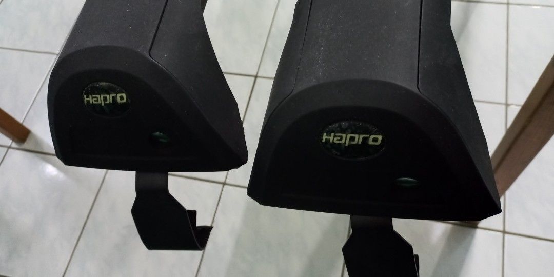 Hapro roof 2024 rack