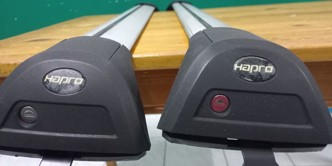 Hapro roof rack hotsell