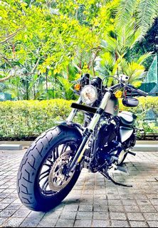 Harley-Davidson Sportster Forty-Eight