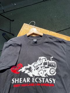 Heavyweight Shear Ecstasy