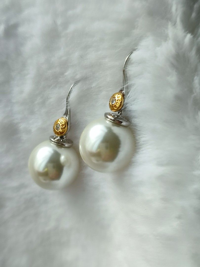 Henri bendel pearl earrings on sale
