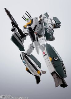 (Last one)HI-METAL R Super Dimension Fortress Macross VF-1S Super Valkyrie (Hikaru Ichijo)