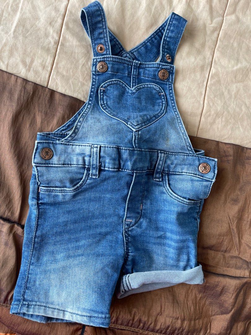 Jeans jumper for girls sale