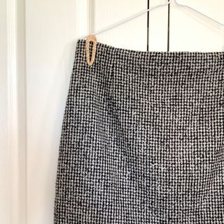 H&M wool skirt — NEW no tag