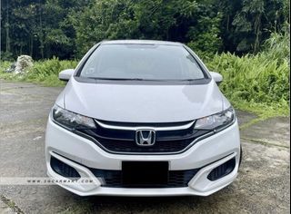 Honda Fit Hybrid 1.5 [2017 FL] (A)