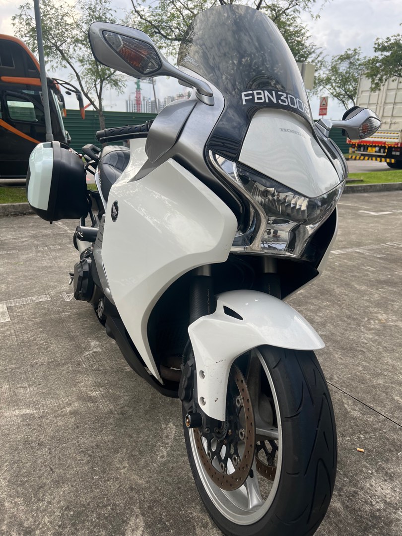 Honda vfr shop 300