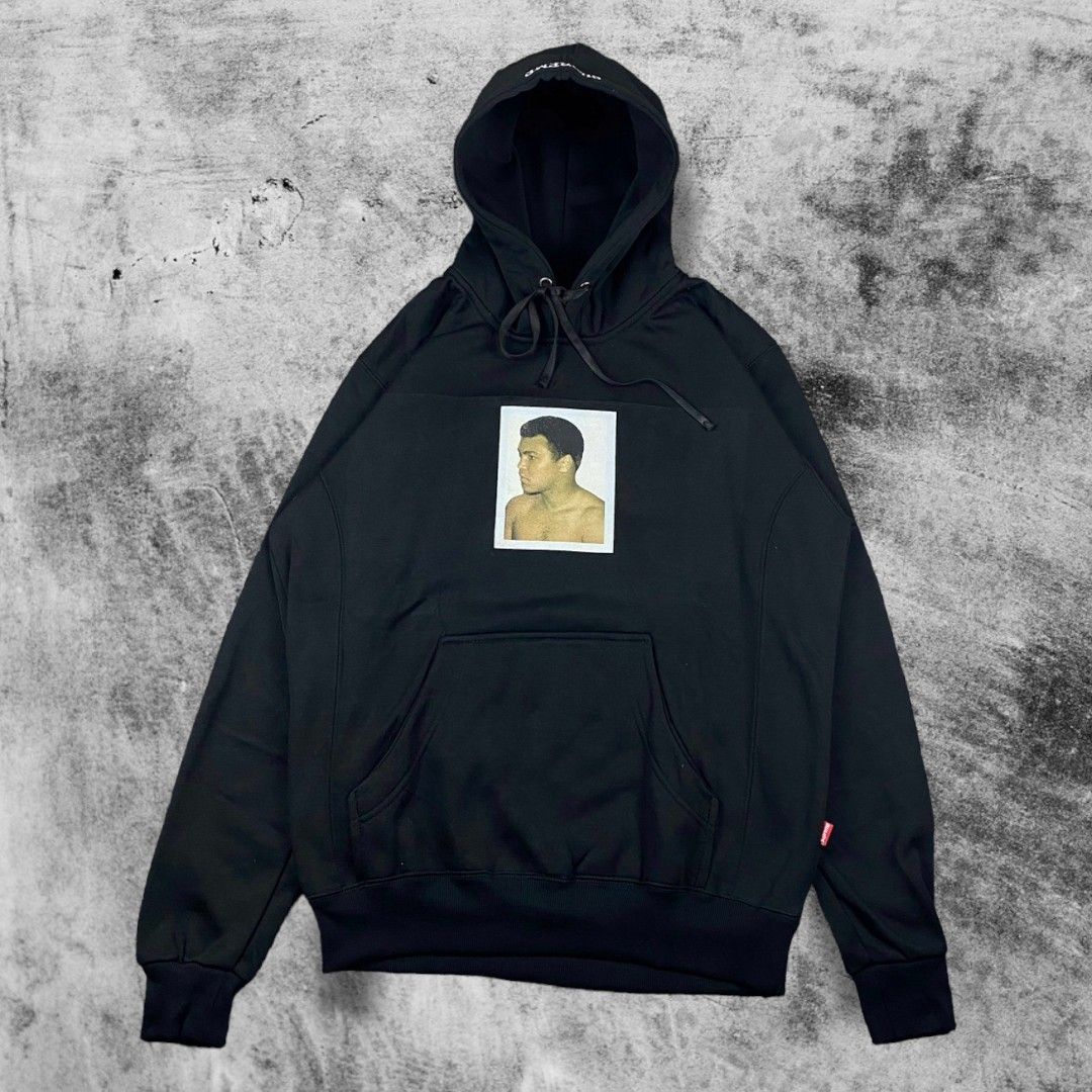 Supreme discount ali hoodie
