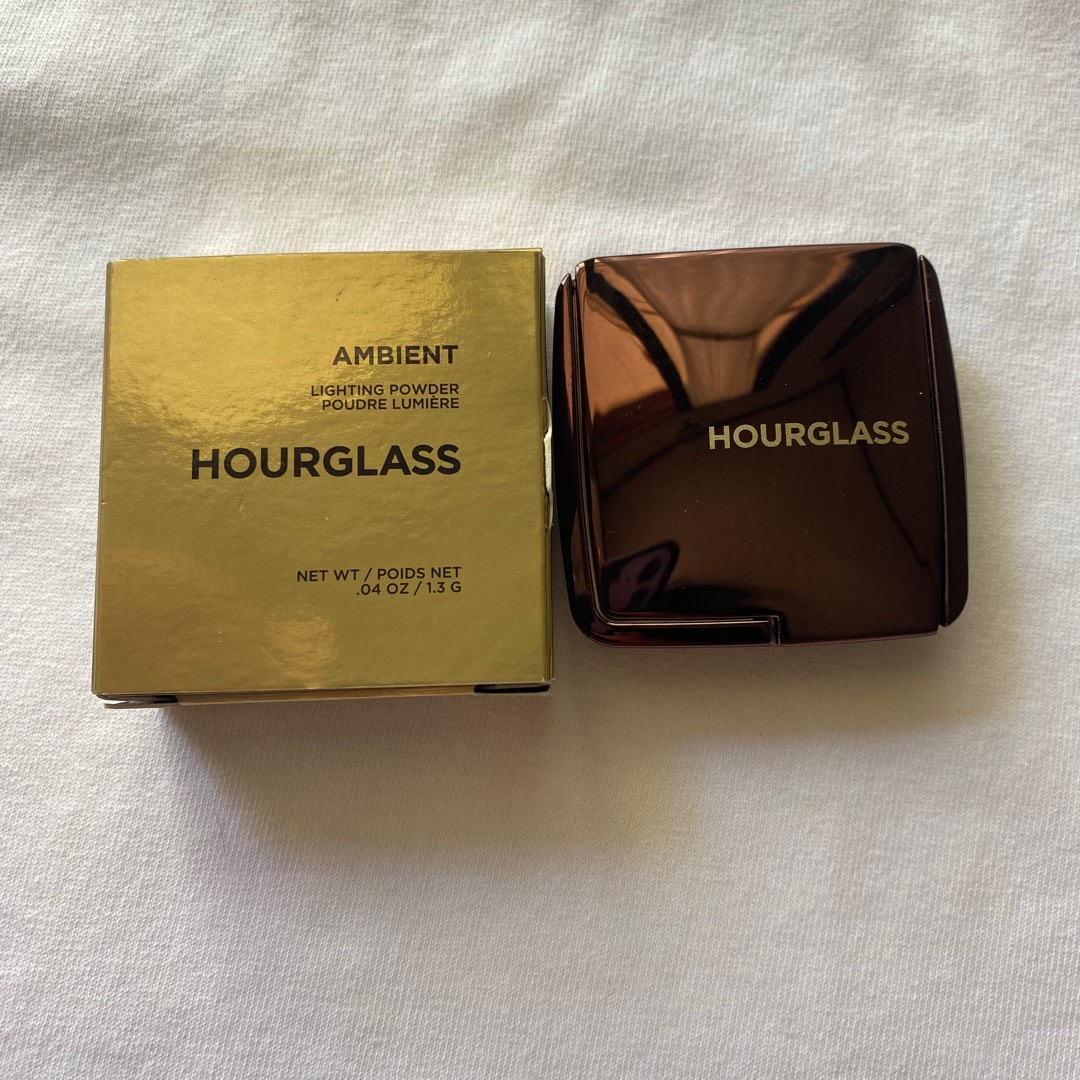 Hourglass ambient lighting powder luminous light on Carousell