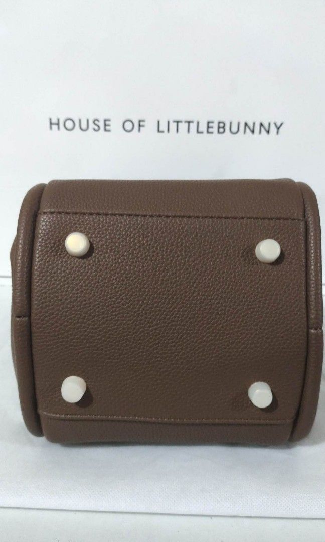 House of Little Bunny Timelessness PU Taupe – Luxe Dreams PH