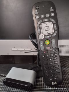 HP Windows Media Center remote
