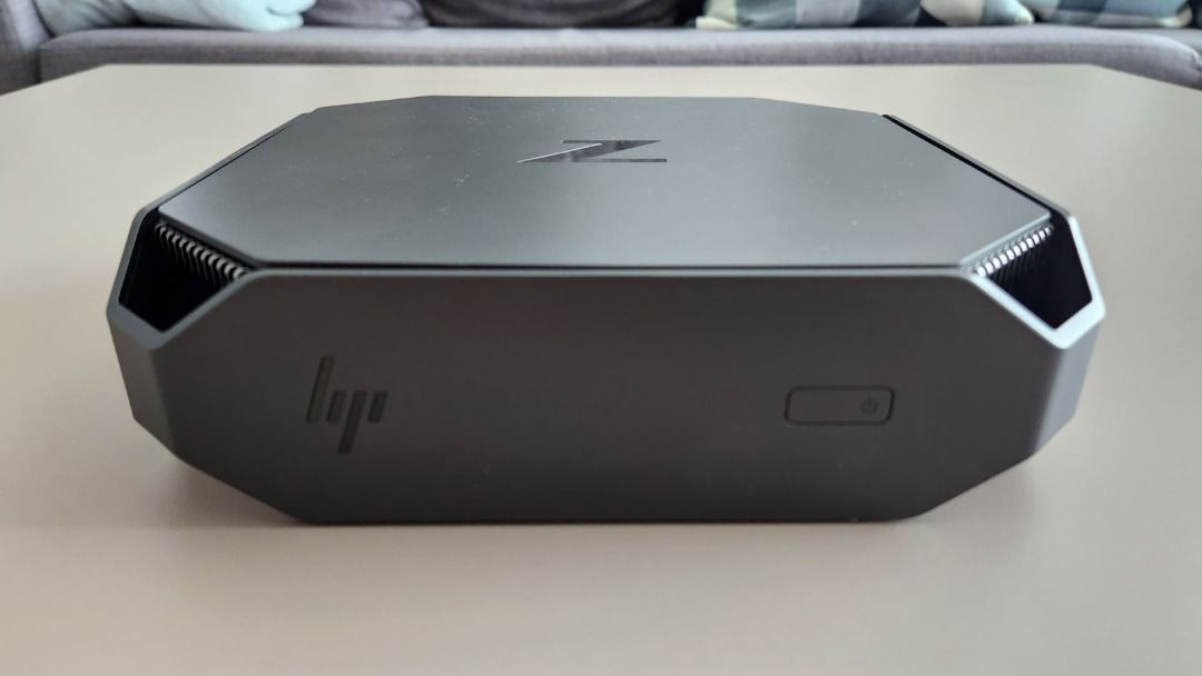 HP Z2 Mini Powerful Workstation Computer (i7, 32GB RAM, 512GB SSD ...