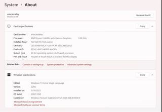 HUAWEI MATEBOOK 14 (NOT D14)