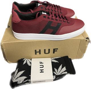 HUF sneakers