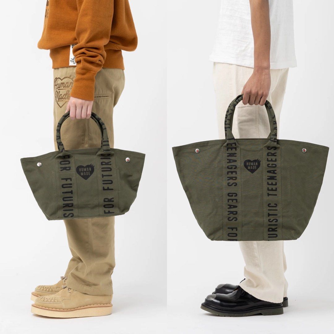 HUMAN MADE CARPENTERS BAG LARGE トートバッグ | www.innoveering.net