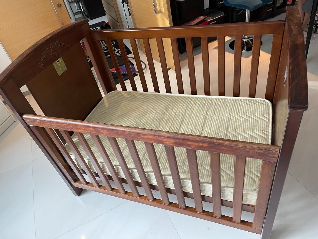 Humphreys corner cot discount