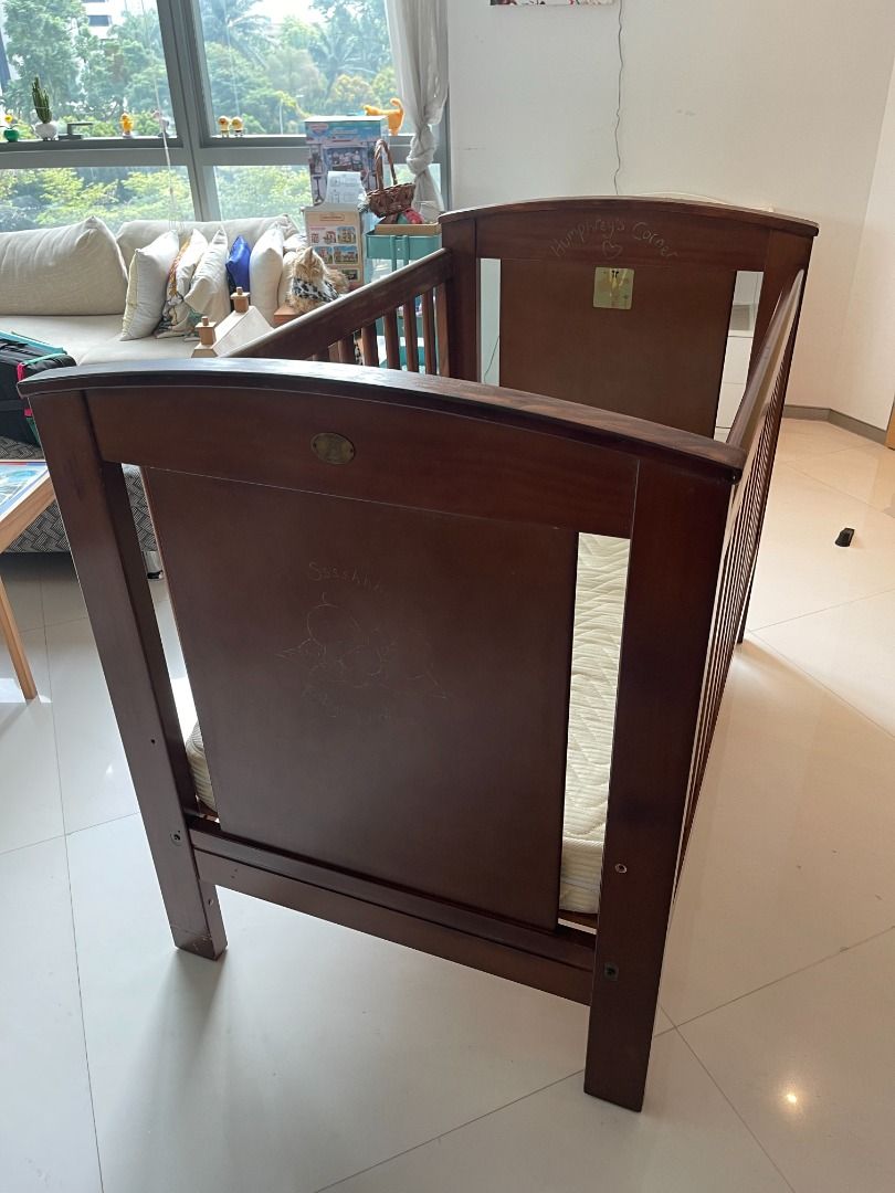 Humphrey s Corner Baby Kids Cot Babies Kids Baby Nursery