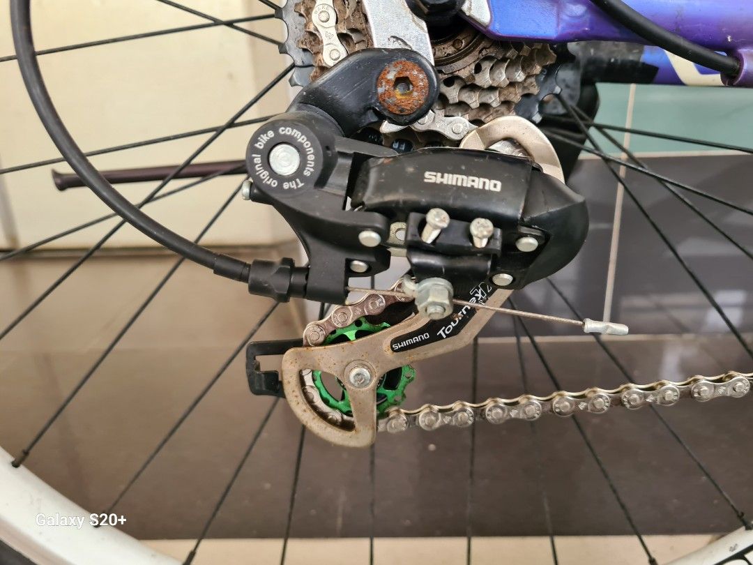 what is a hybrid mountain bike