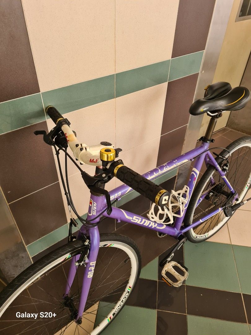 what is a hybrid mountain bike