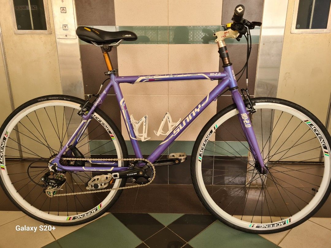 what is a hybrid mountain bike