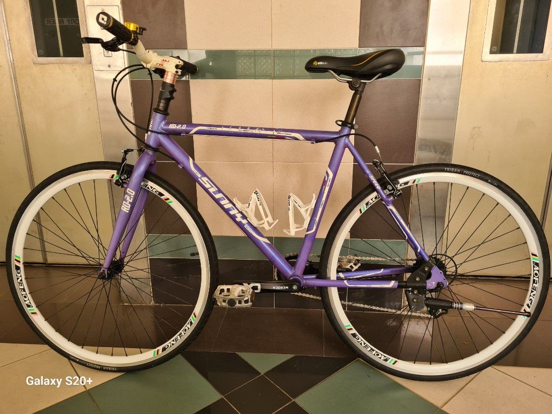 what is a hybrid mountain bike