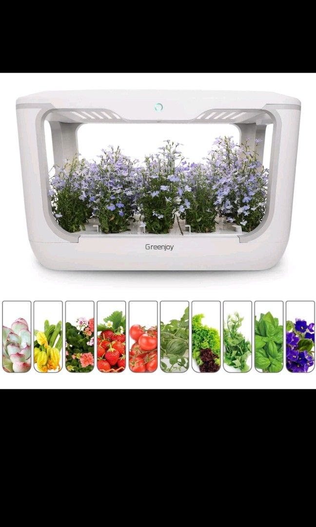 Hydroponics Planters Furniture Home Living Gardening Pots