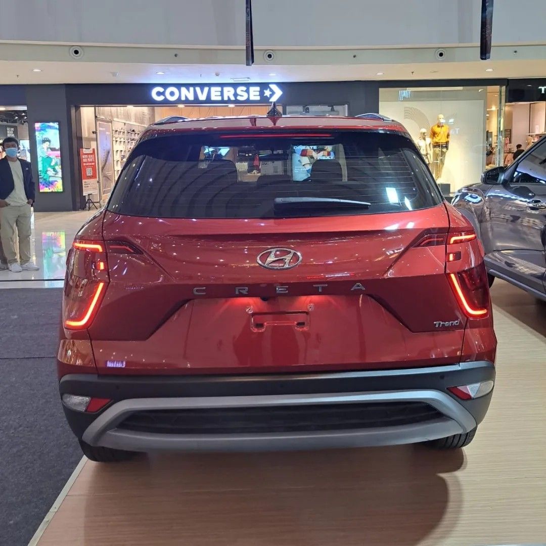Hyundai Creta trend IVT, Mobil & Motor, Mobil untuk Dijual di Carousell