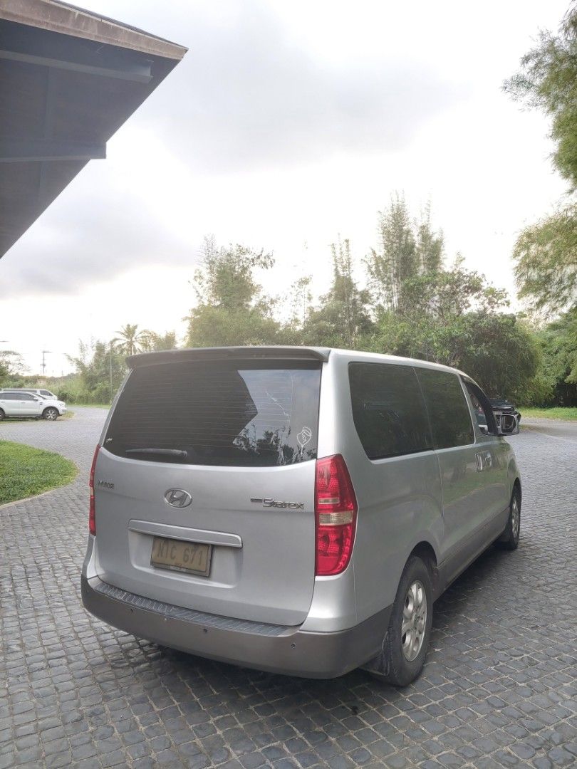 Hyundai Starex on Carousell