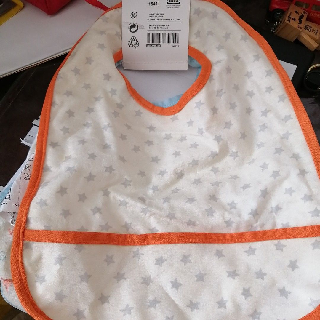 Ikea kids cheap bib