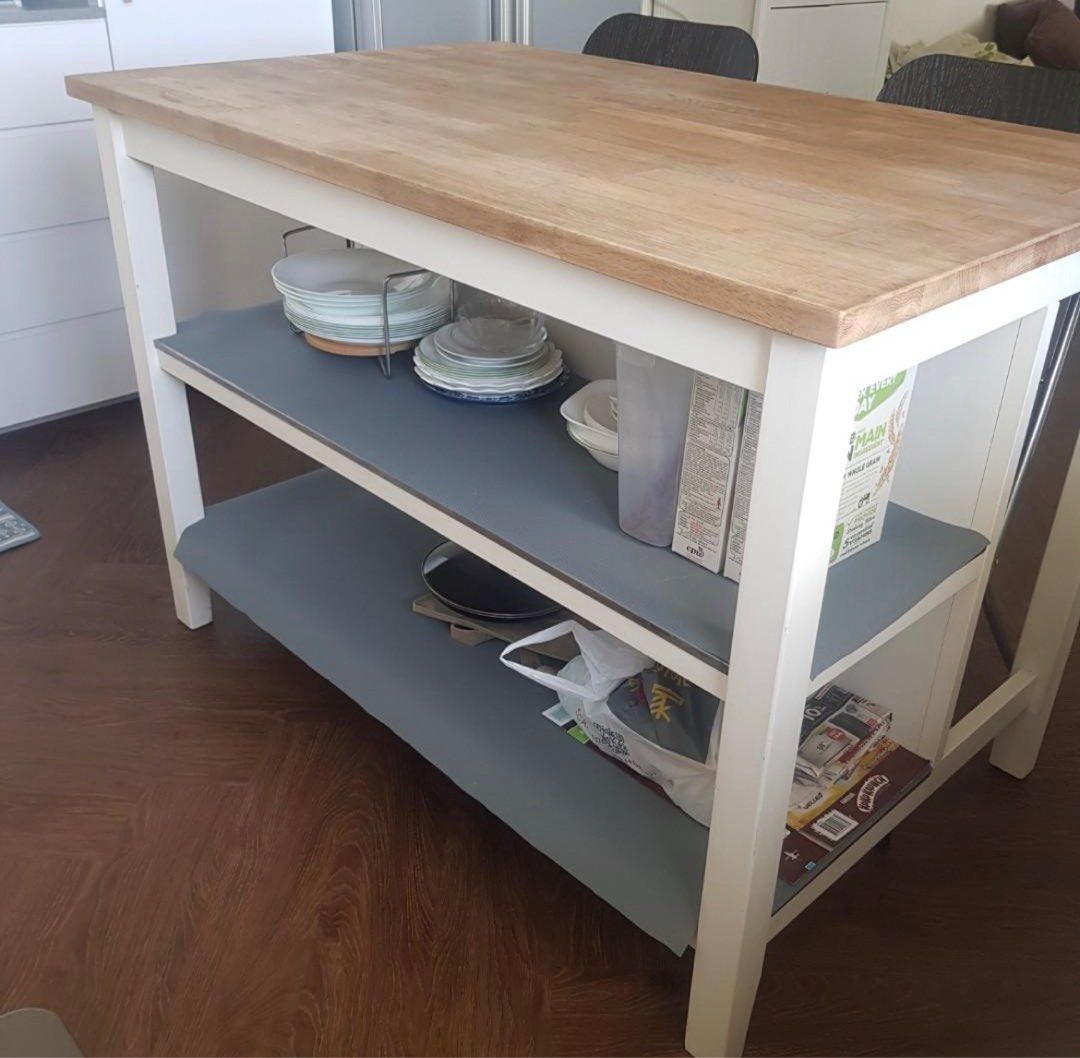 IKEA Island Table, Furniture & Home Living, Furniture, Tables & Sets on