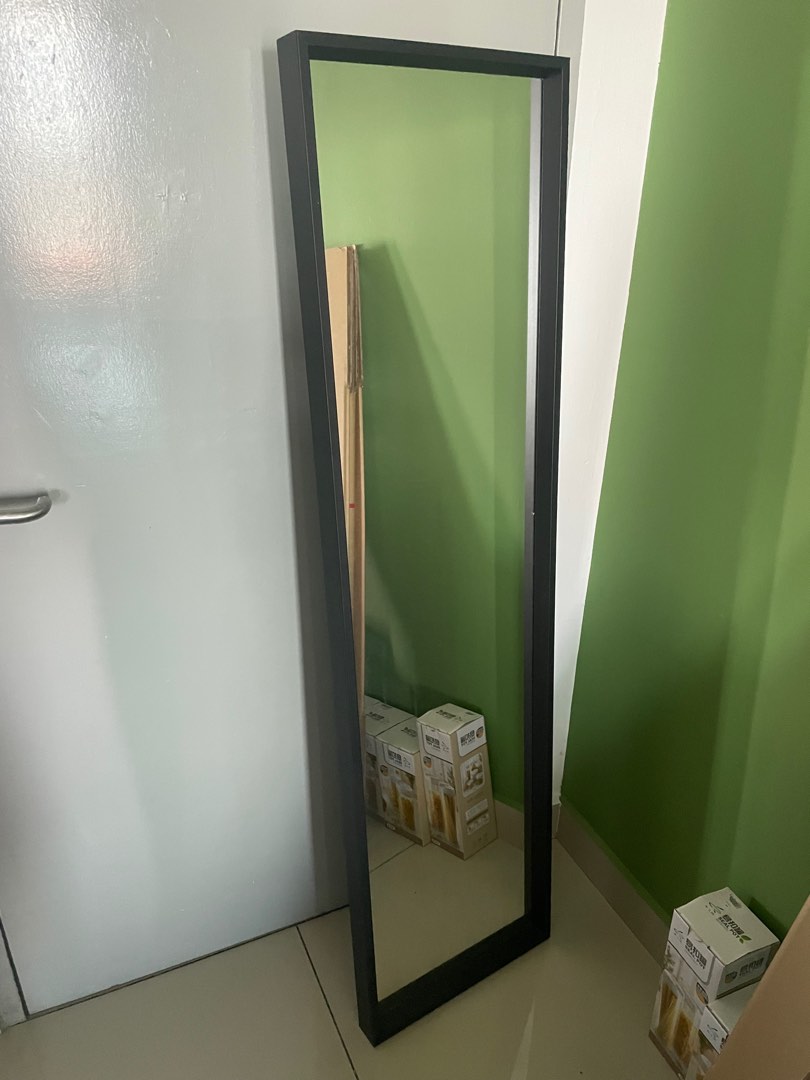 IKEA Mirror, Furniture & Home Living, Home Decor, Mirrors on Carousell