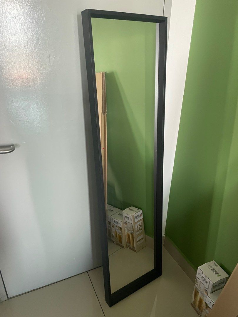 IKEA Mirror, Furniture & Home Living, Home Decor, Mirrors on Carousell