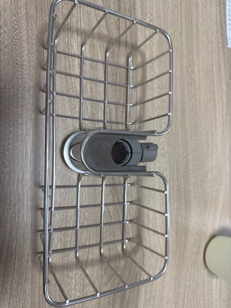 IKEA Voxnan shower shelf (New), Furniture & Home Living, Bathroom