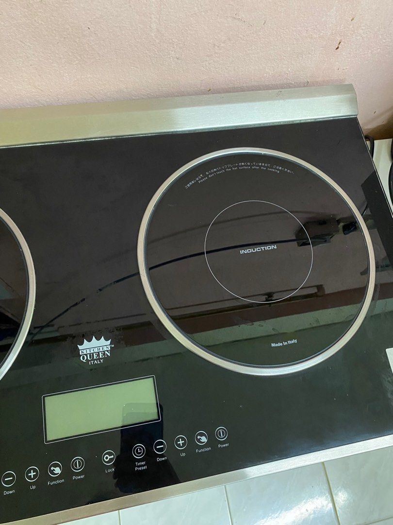 Queen induction cooker shop price