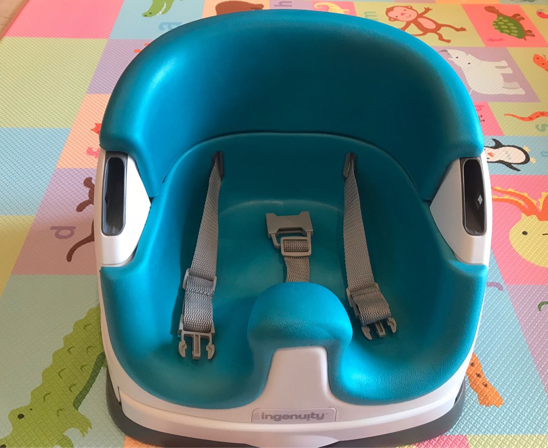 Ingenuity booster chair, Babies & Kids, Nursing & Feeding, Baby High