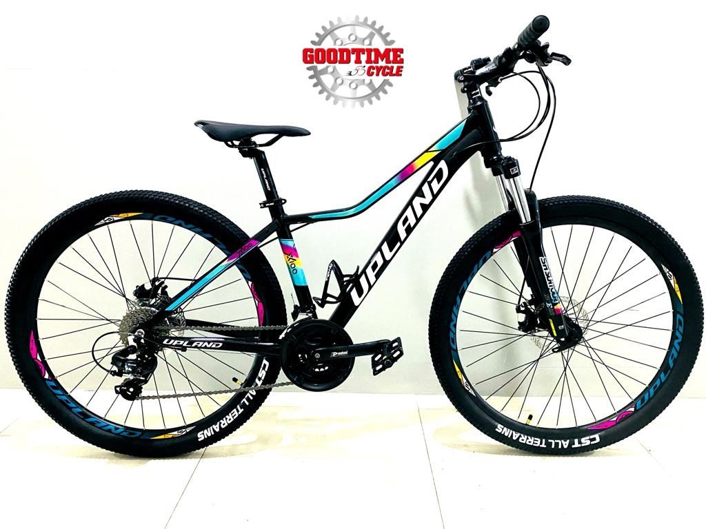 Upland 29 inch mountain bike on sale
