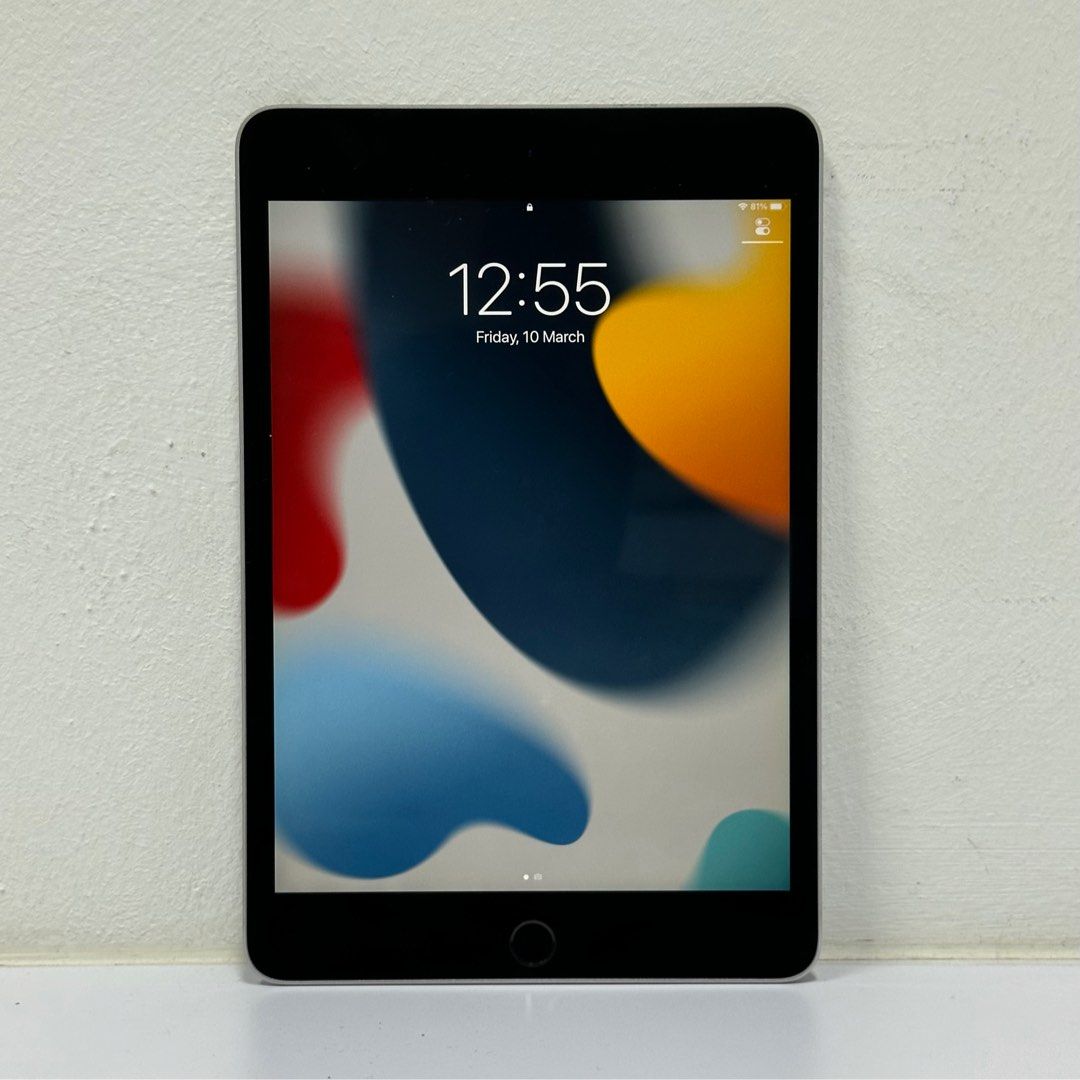 iPad mini 4 Wi-Fi 128GB Space Grey, Mobile Phones & Gadgets