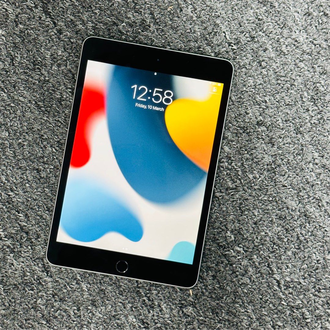 iPad mini 4 128GB wifi ジャンク品 apple iPad mini4 128GB スペース