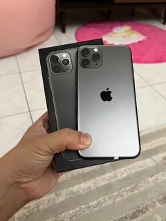 IPHONE 11 PRO 256GB SPACE GREY FULLSET
