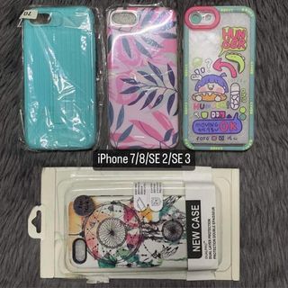 iPhone Cases for 7/8/SE2/SE3