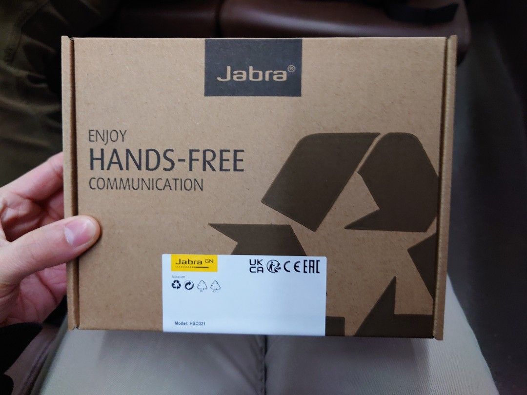 Jabra hsc021 sales