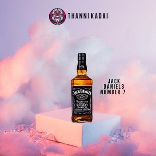 Jack Daniels Number 7
