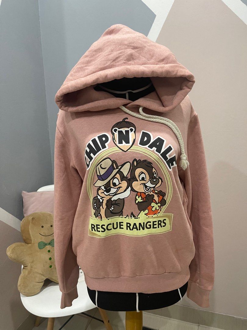 ALL ITEM 30K BUY 10 25K PCS Jaket hoodie chip n dale