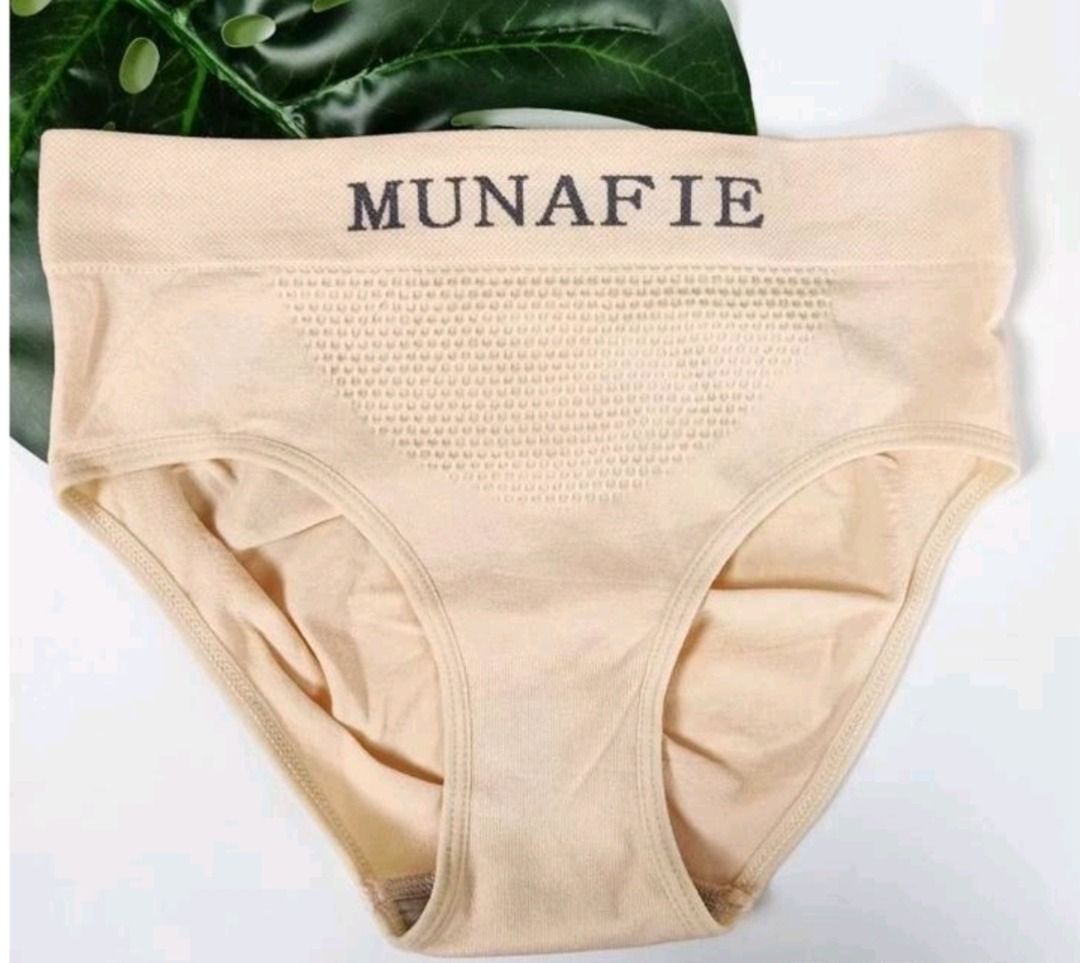 Zouyu# MUNAFIE Japan Seamless Panty