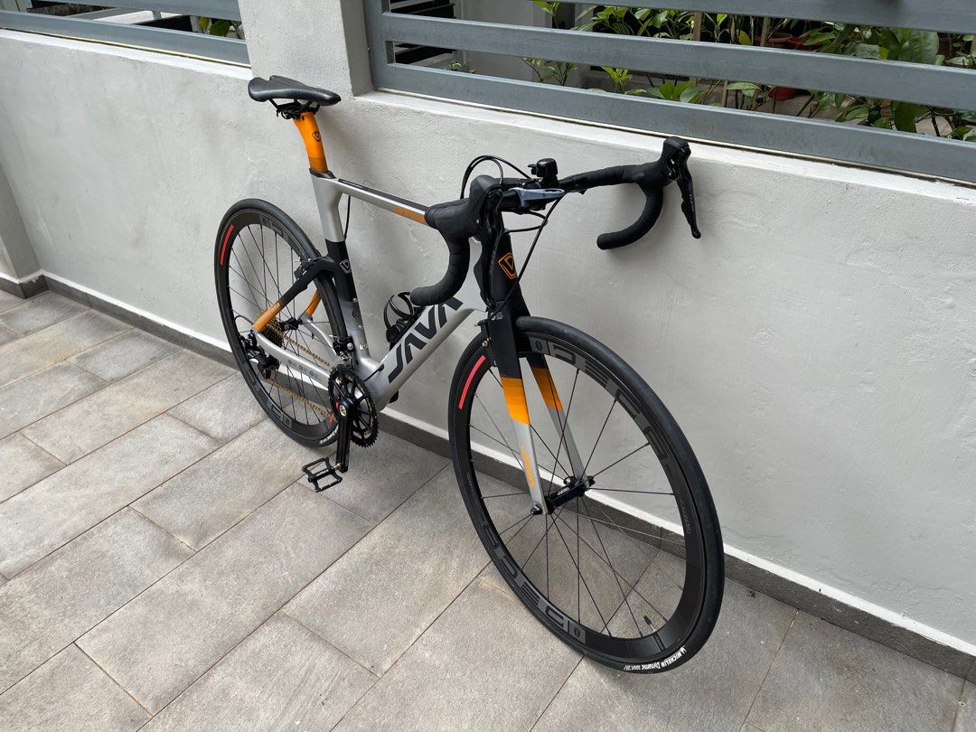 Java Suprema Road Bike Size 52 Sports Equipment Bicycles Parts Bicycles on Carousell