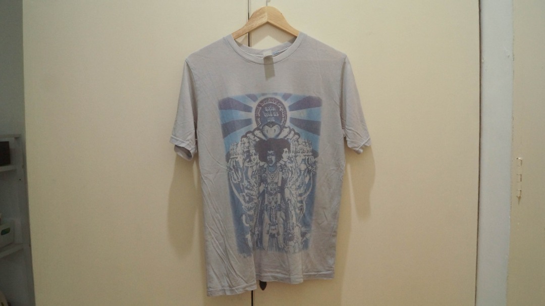Jimmy Hendricks Tee on Carousell