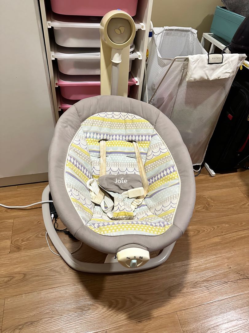 Joie baby rocker, Babies & Kids, Baby Nursery & Kids Furniture, Kids