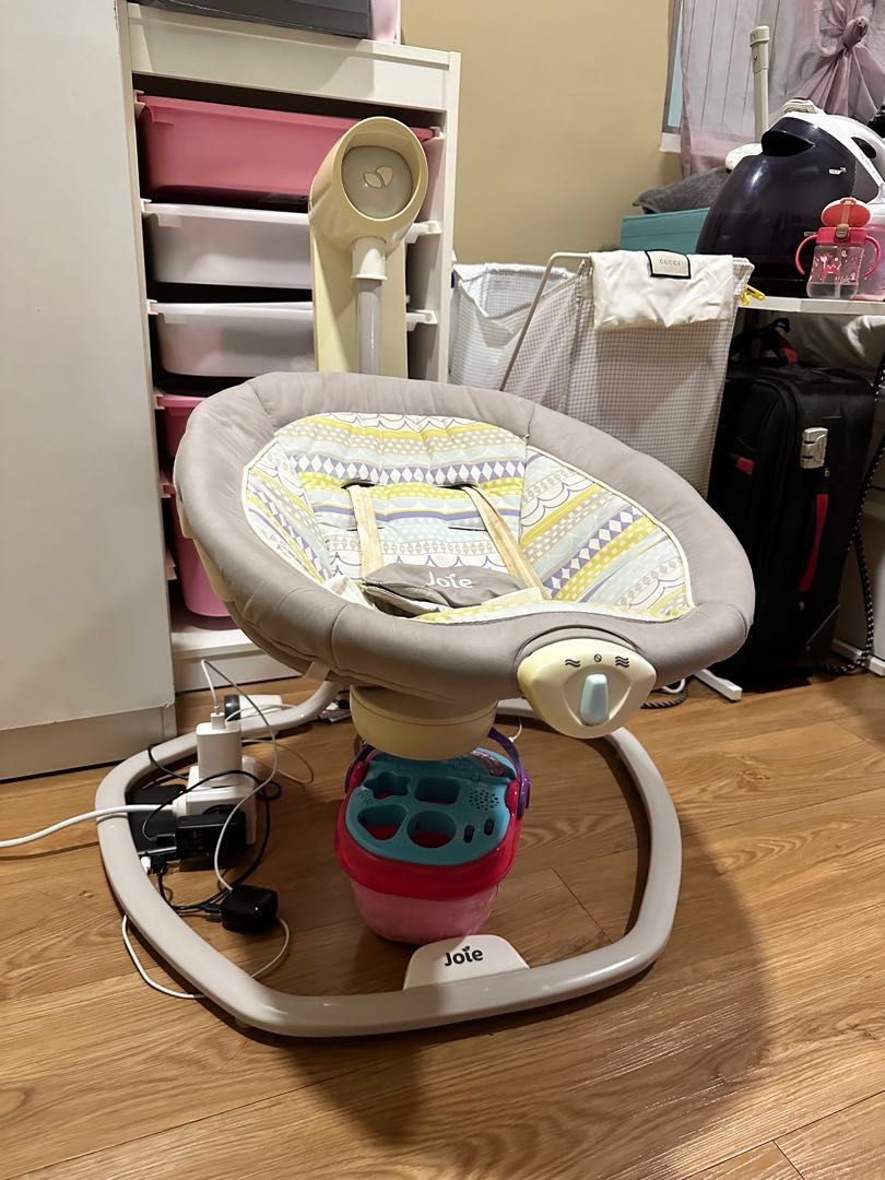 Joie baby rocker, Babies & Kids, Baby Nursery & Kids Furniture, Kids